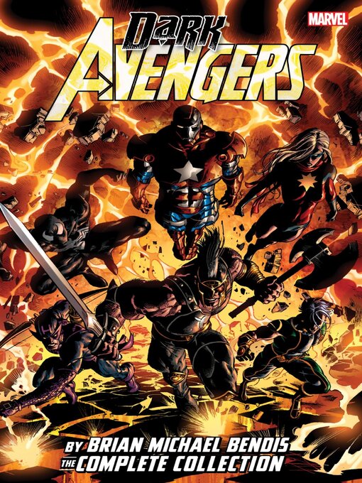 Title details for Dark Avengers by Brian Michael Bendis by Brian Michael Bendis - Wait list